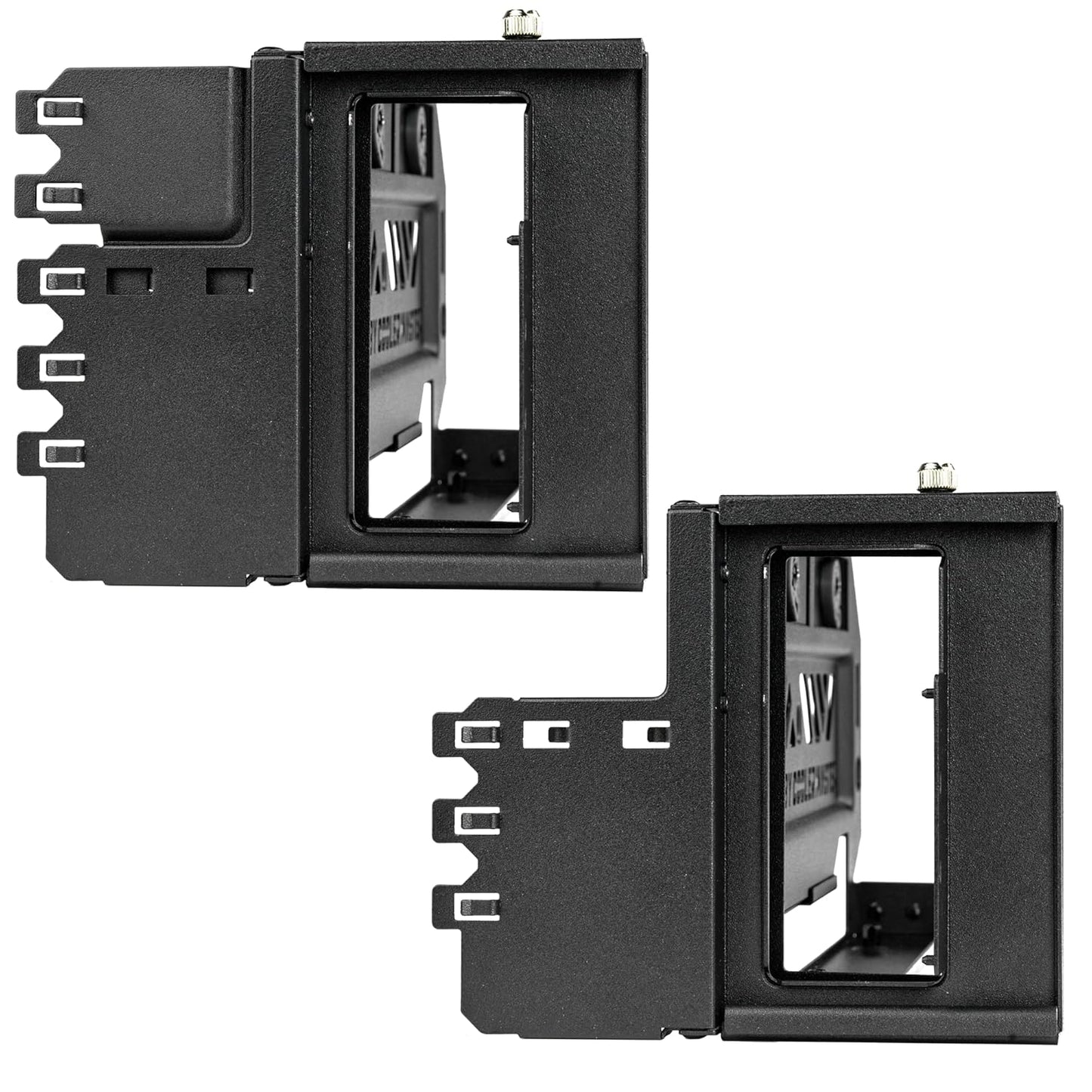 COOLER MASTER MASTER ACCESSORY VERTICAL GPU CARD HOLDER KIT V3 BLACK