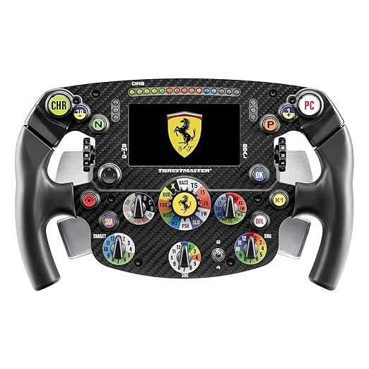 Thrustmaster Formula Wheel Add-On Ferrari SF25 Edition