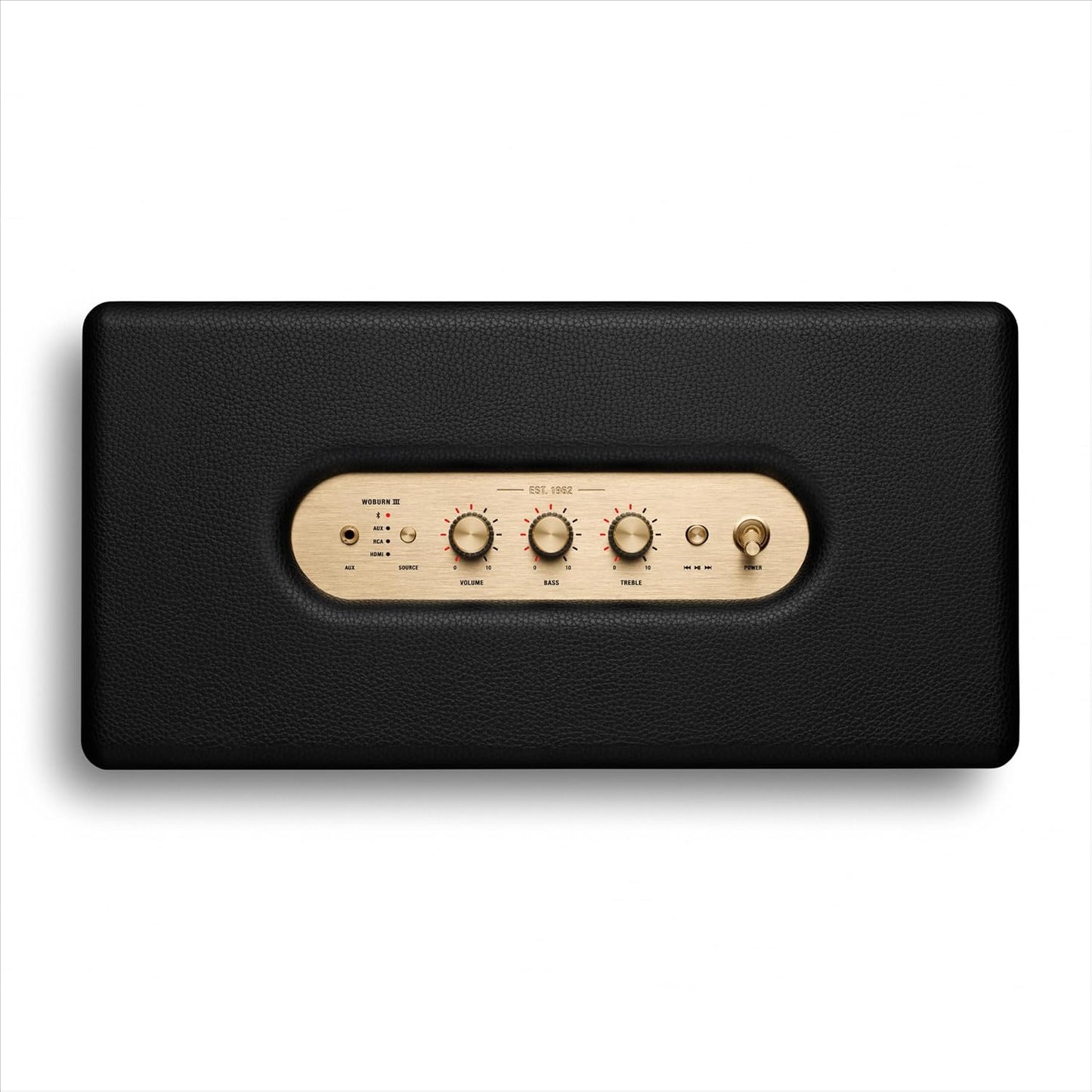 MARSHALL WOBURN III MS-WBRN3-BLK