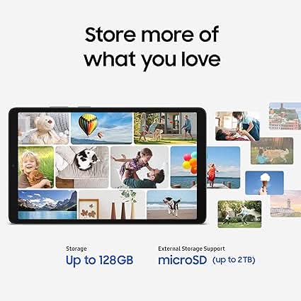 SAMSUNG GALAXY TAB A11 4GB RAM 64GB ROM WIFI, 4G