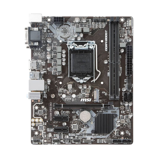 MSI H310M PRO-M2 Motherboard