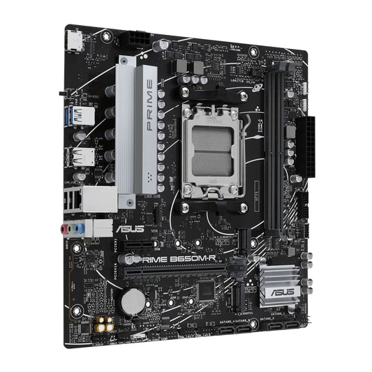 ASUS AMD B650 Prime B650M-R Micro-ATX Motherboard