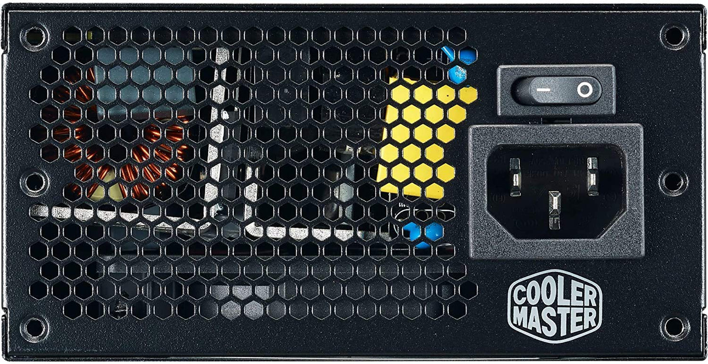 COOLER MASTER MWE 750 VSFX 80 PLUS GOLD ATX 3.1 POWER SUPPLY