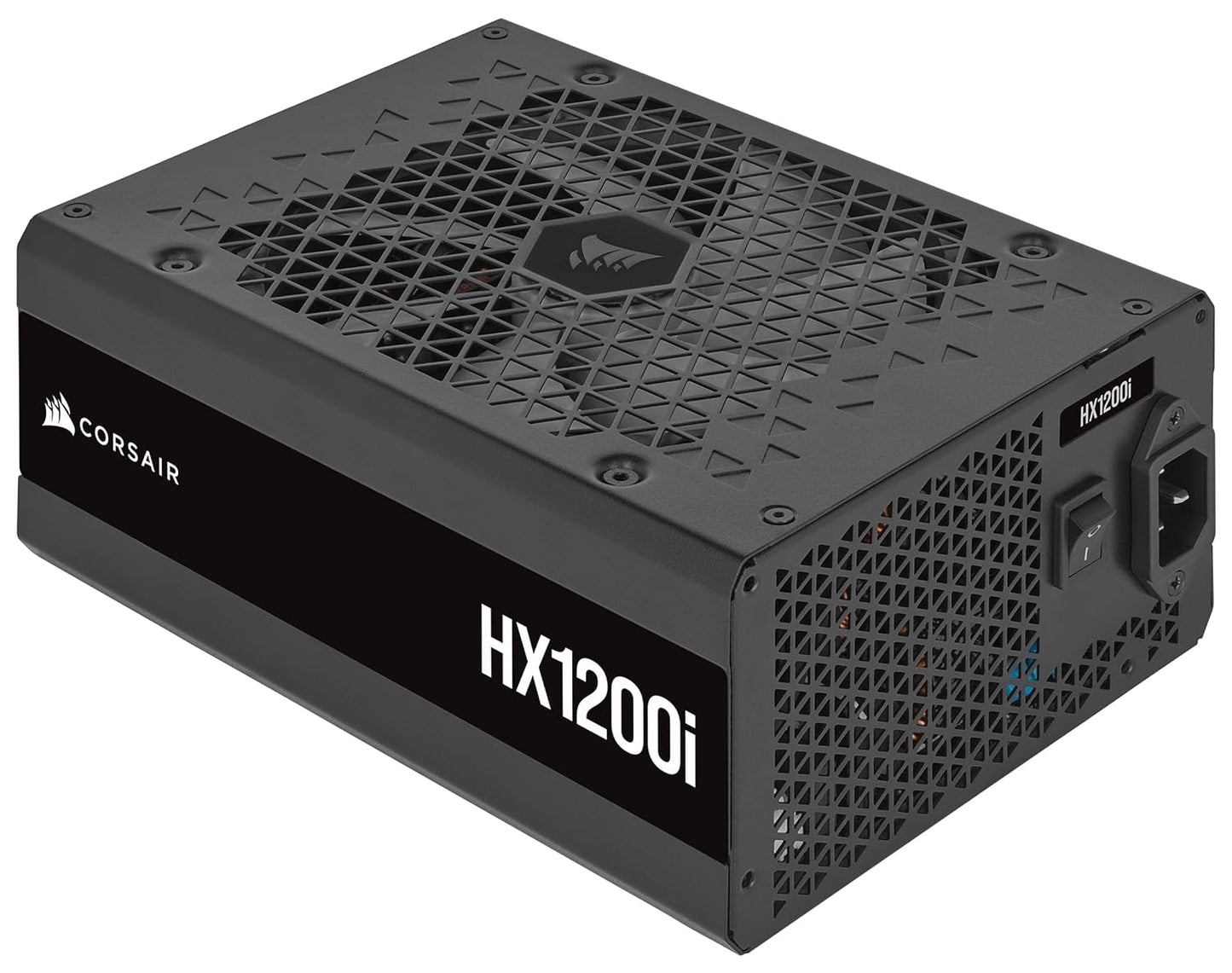 CORSAIR HX1200I 1200 WATT 80 PLUS PLATINUM FULLY MODULAR SMPS CP-9020281-IN