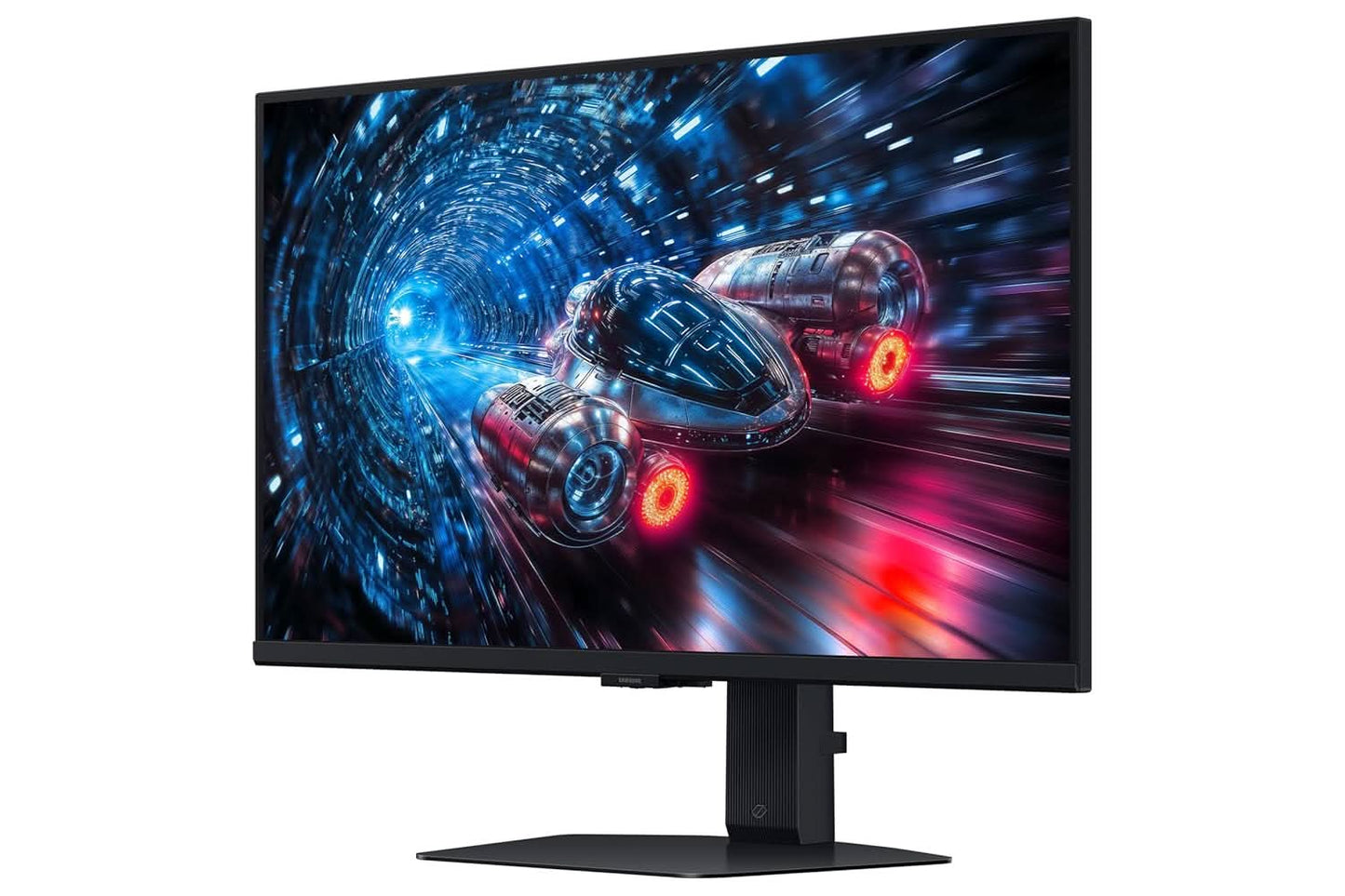 Samsung 27 Inch Odyssey G7 4K Smart Gaming Monitor LS27FG700EWXXL