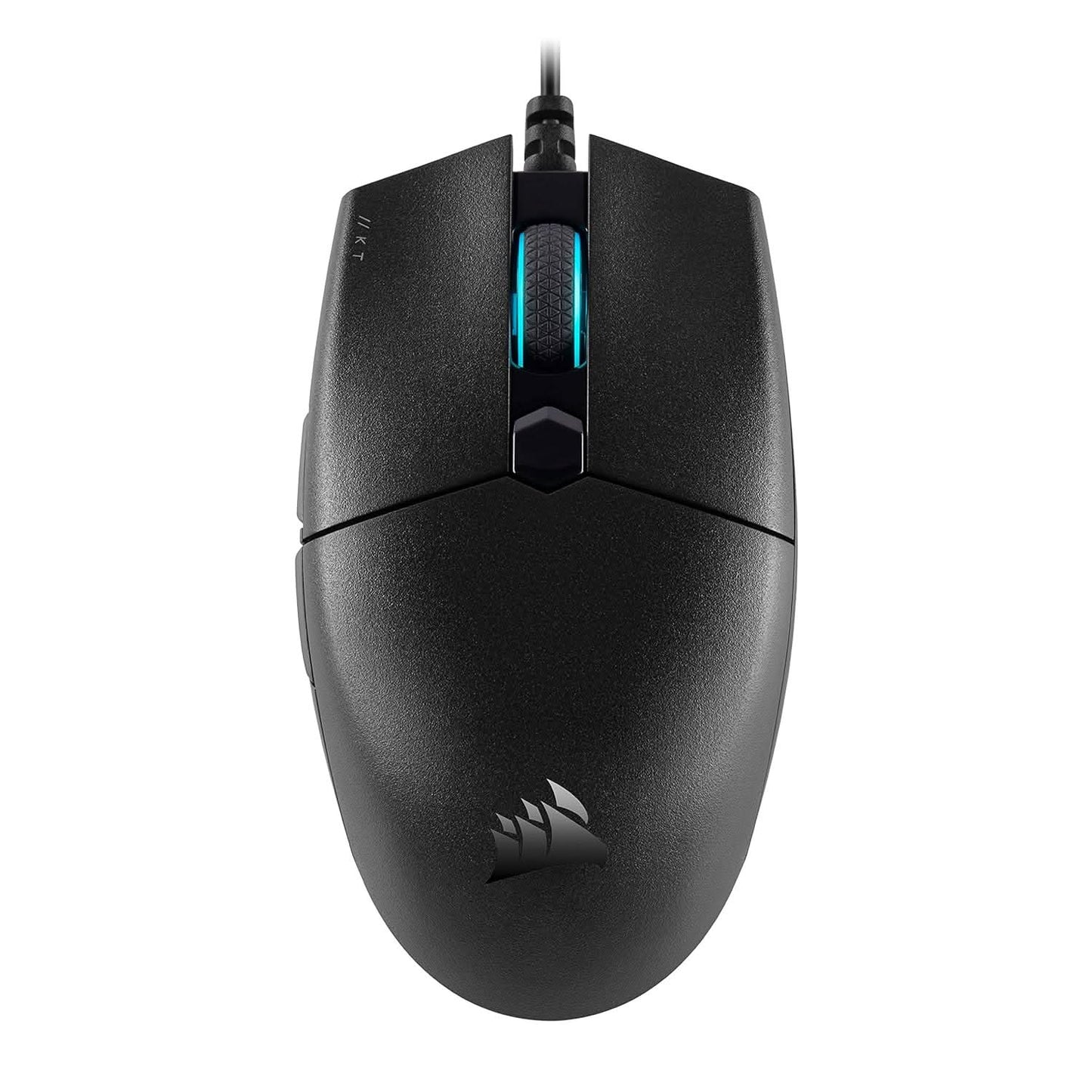 CORSAIR KATAR PRO GAMING MOUSE WIRED BLACK BACKLIT RGB LED 12400 DPI OPTICAL