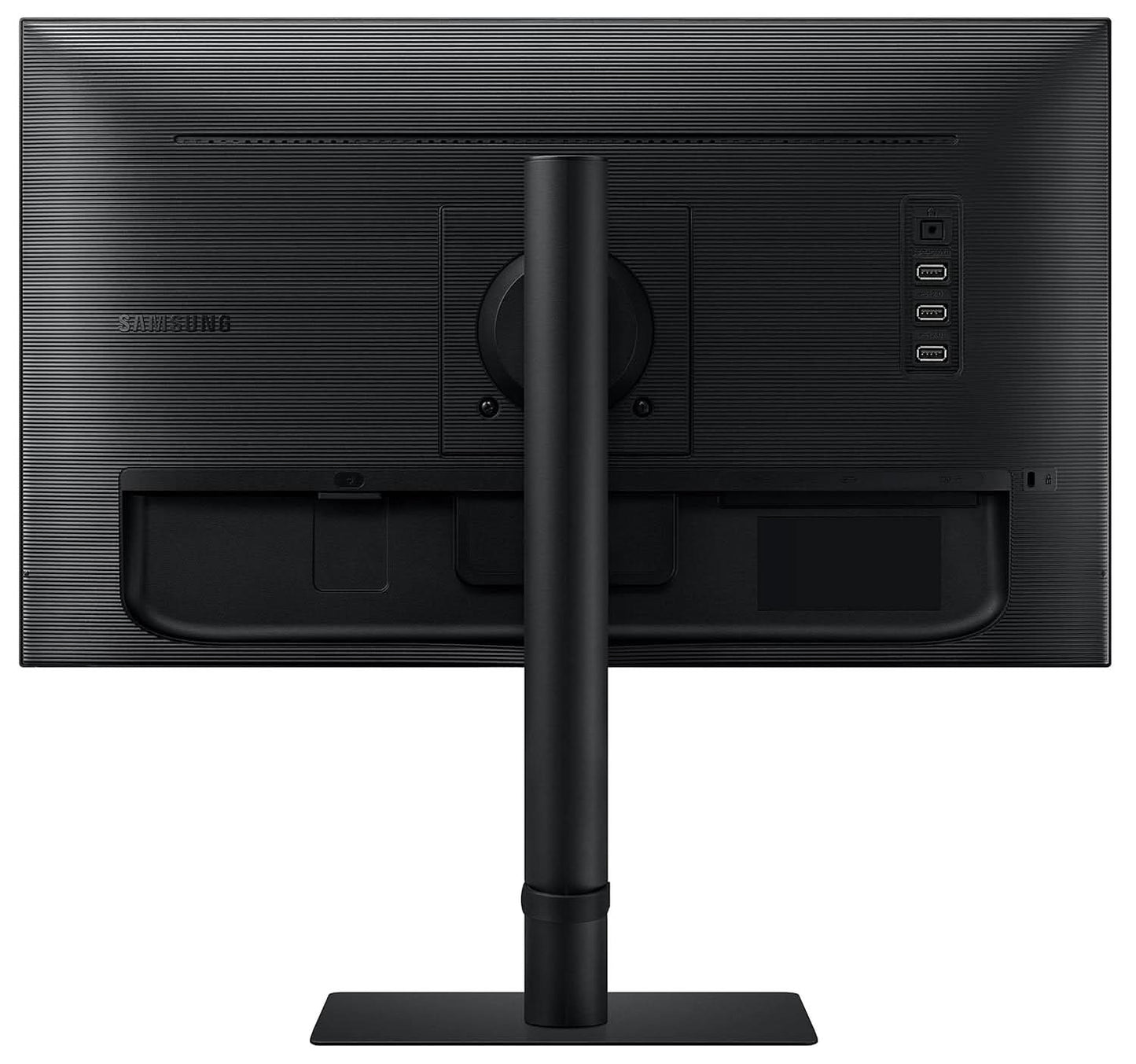 SAMSUNG LS24A600UCWXXL 24 Inch QHD 75Hz IPS Panel AMD Freesync IPS Gaming Monitor