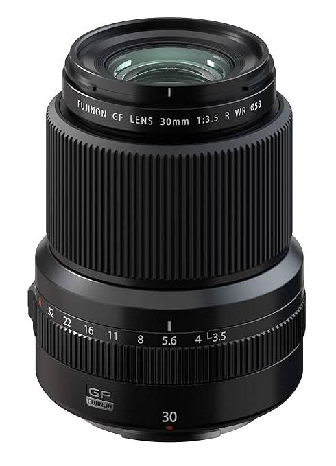 FUJIFILM GF30MMF3.5 R WR