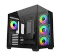COOLER MASTER ELITE 681 COMPUTER CASE ARGB BLACK