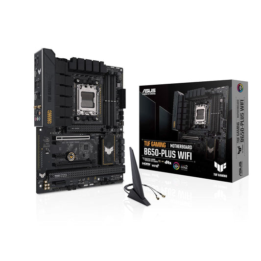 ASUS TUF GAMING B650 PLUS WIFI MOTHERBOARD