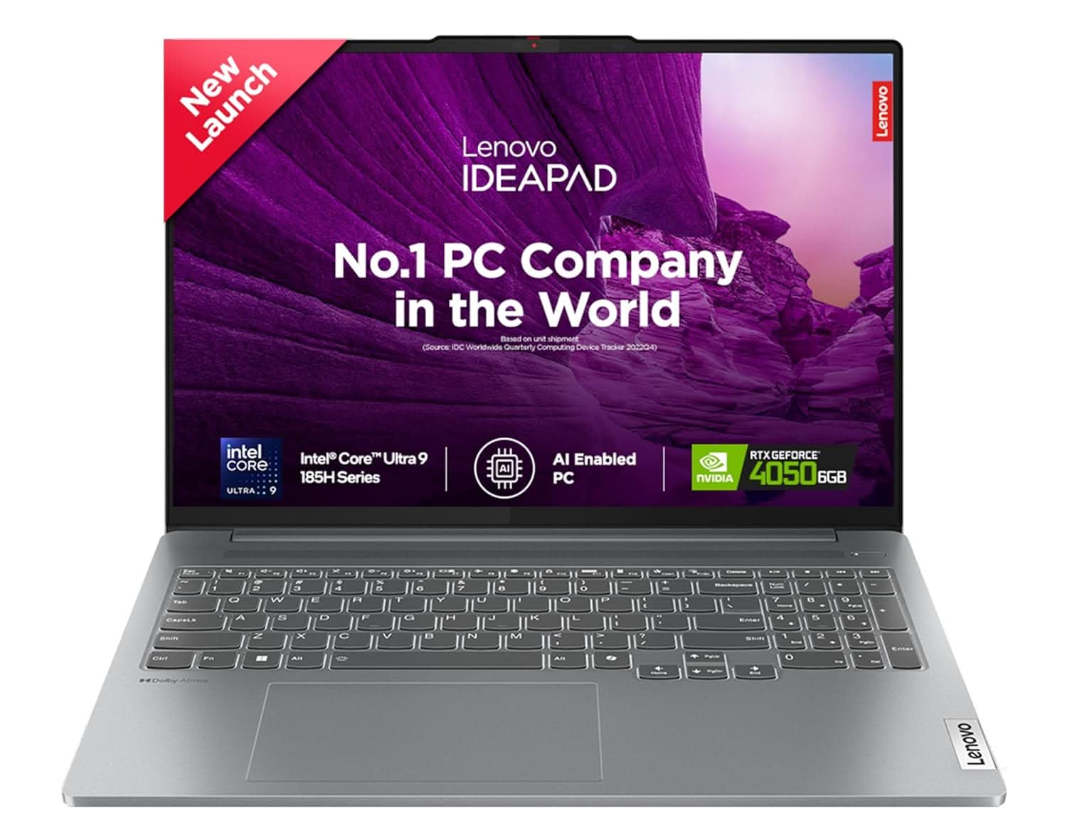 LENOVO IDEAPAD PRO 5 INTEL CORE ULTRA 9 185H BUILT-IN AI 16 INCH (40.6