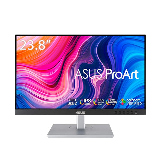 ASUS ProArt Display PA247CV 23.8 inch (60.45cm) FHD IPS Monitor