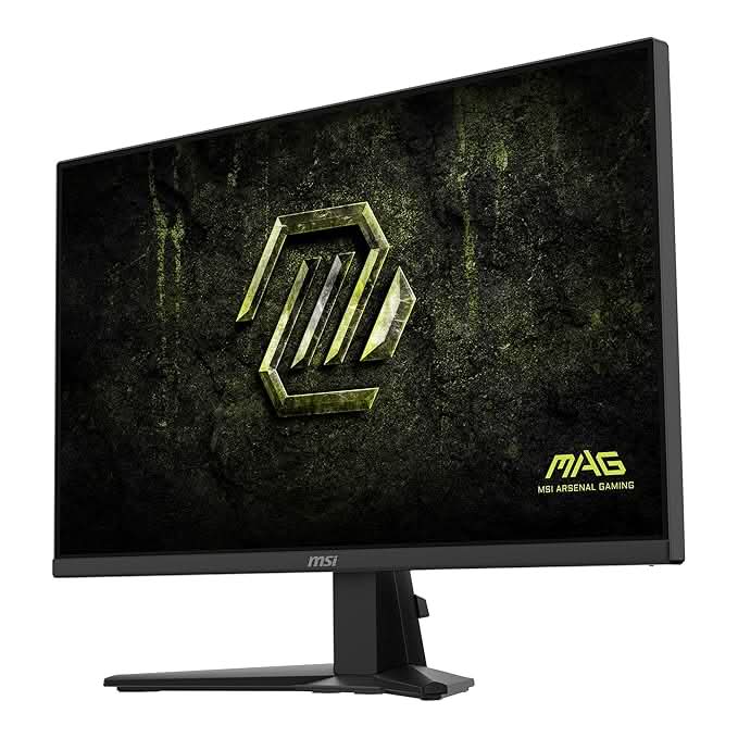 MSI MAG 275F E20 27 Inch FHD, Rapid IPS Monitor
