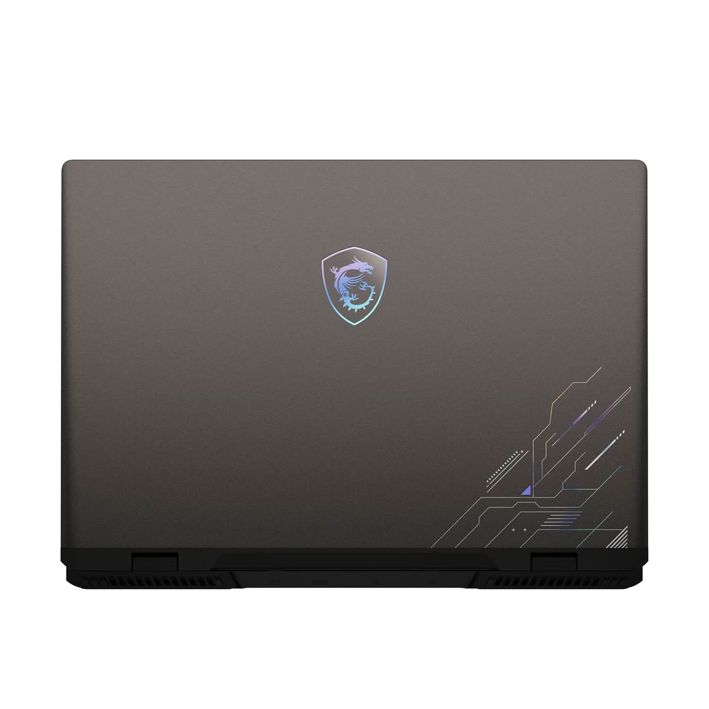 MSI Crosshair 16 HX AI D2XWFKG-102IN Intel Core Ultra 9 275HX, 8GBx2, 1TB SSD, RTX 5060- GDDR7 8GB, IPS-Level QHD+ 16 Inch Cosmos Gray