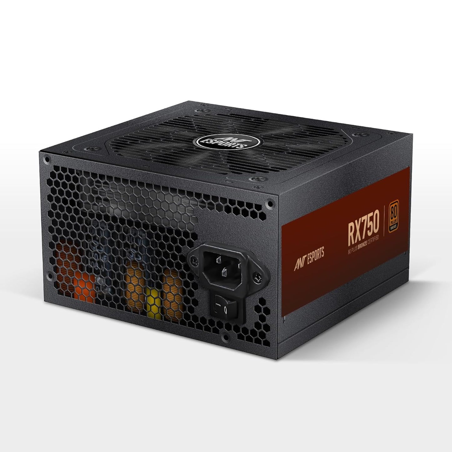 ANT ESPORTS RX750 80 PLUS BRONZE POWER SUPPLY