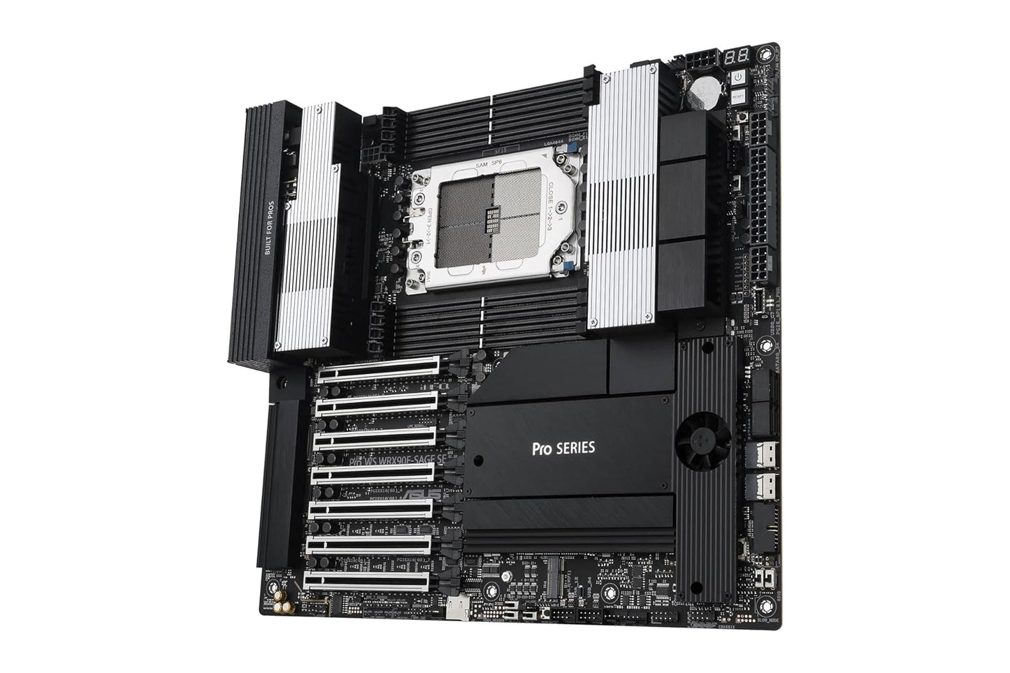 ASUS PRO WS WRX90E-SAGE SE MOTHERBOARD