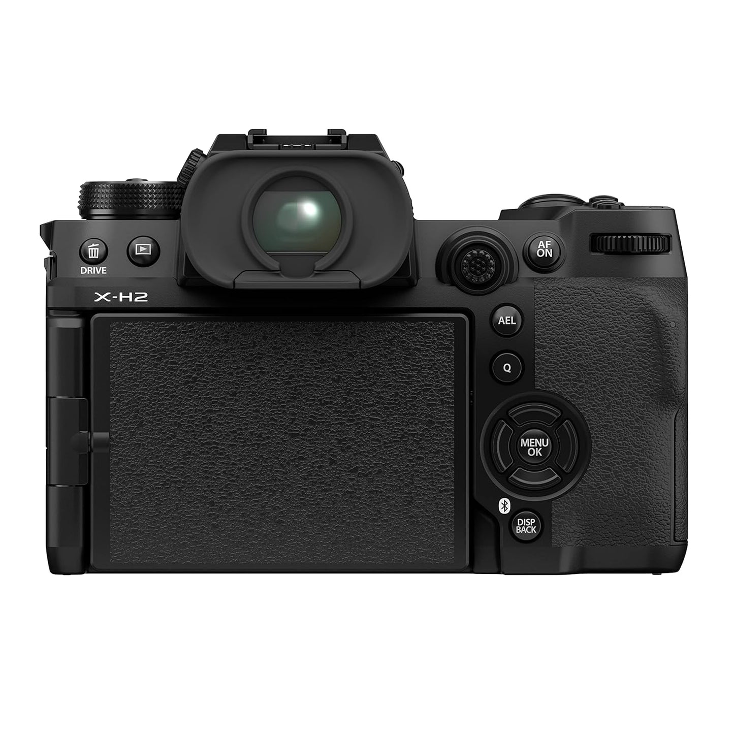 FUJIFILM X-H2 40MP APS-C X-TRANS SENSOR|PIXEL SHIFT|AI DEEP LEARNING|IBIS SYSTEM|ULTRA HIGH RESOLUTION MIRRORLESS CAMERA|8K 30P|SUBJECT DETECTION AND TRACKING FOR PRO PHOTOGRAPHERS AND VIDEOGRAPHERS
