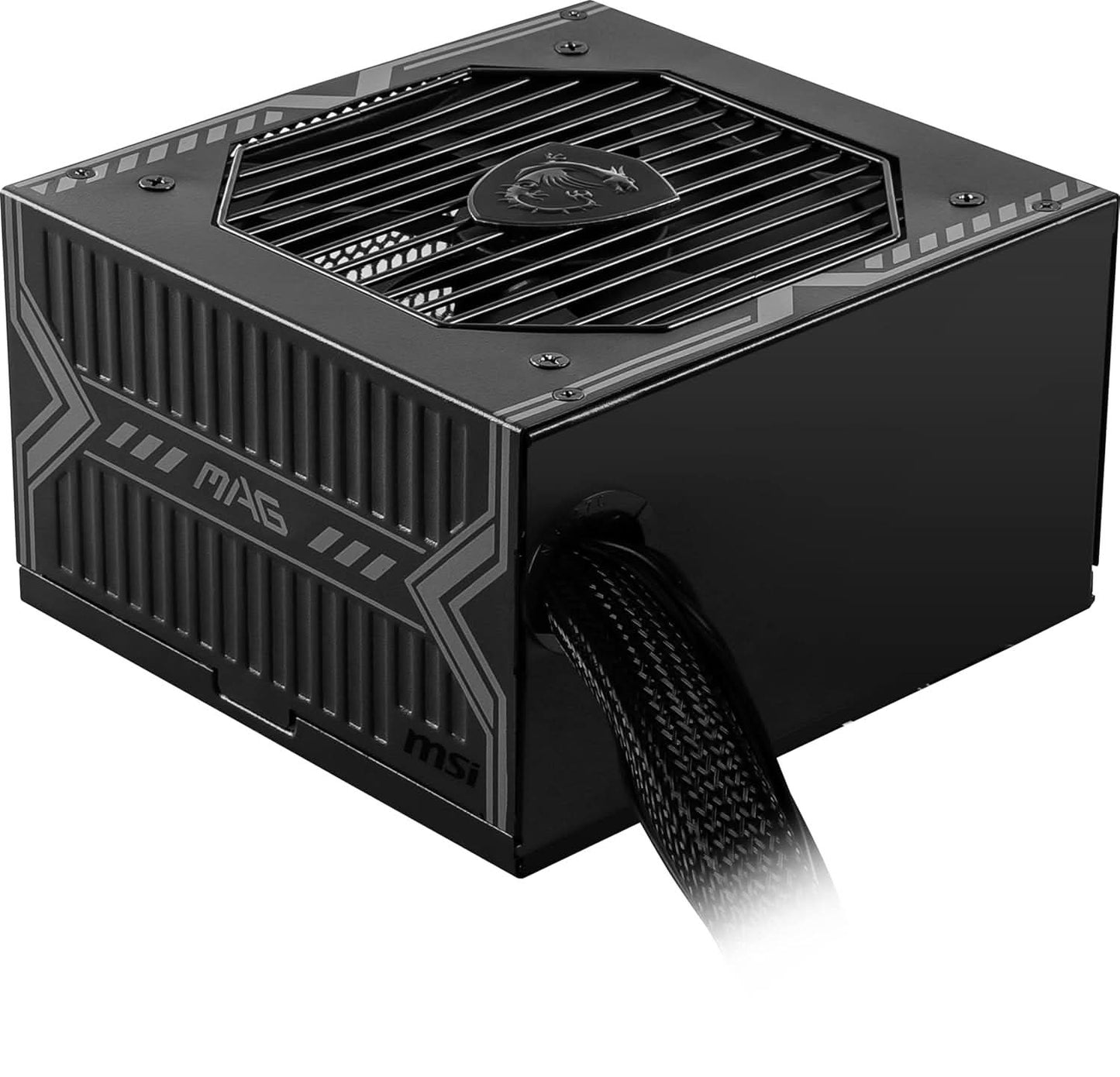 MSI MAG 750W A750BN PCIE 5.0 80 Plus Bronze Power Supply