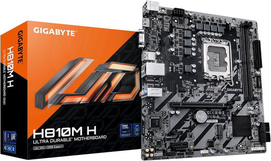 GIGABYTE H810M H Motherboard