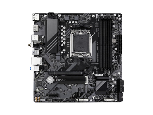 GIGABYTE AMD B650M D3HP AX DDR5 MOTHERBOARD