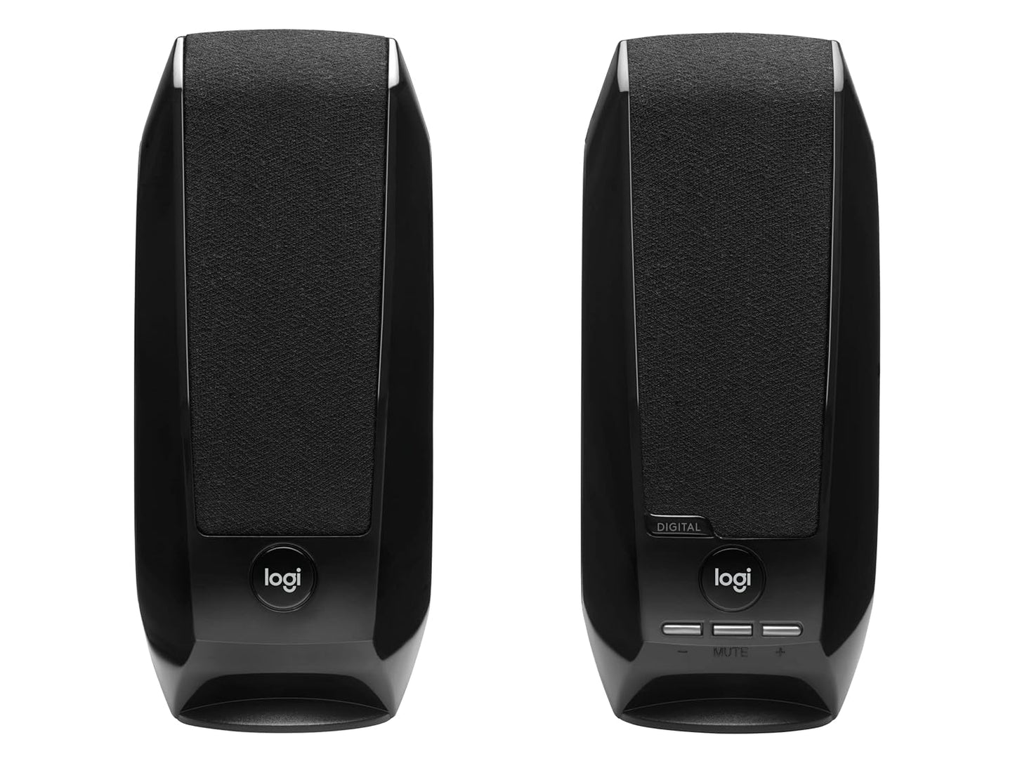 LOGITECH S150 2.0 STEREO SOUND SPEAKER