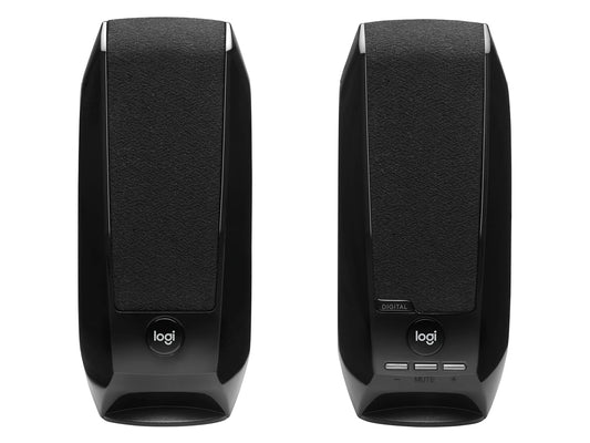 LOGITECH S150 2.0 STEREO SOUND SPEAKER