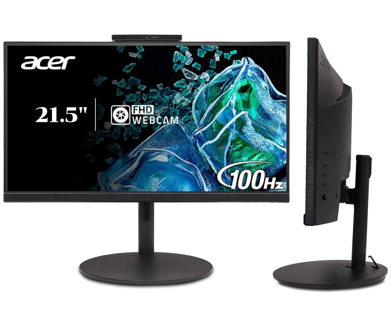 ACER B227Q D4 21.5 INCH IPS FULL HD BACKLIT LED LCD MONITOR I FULL HD