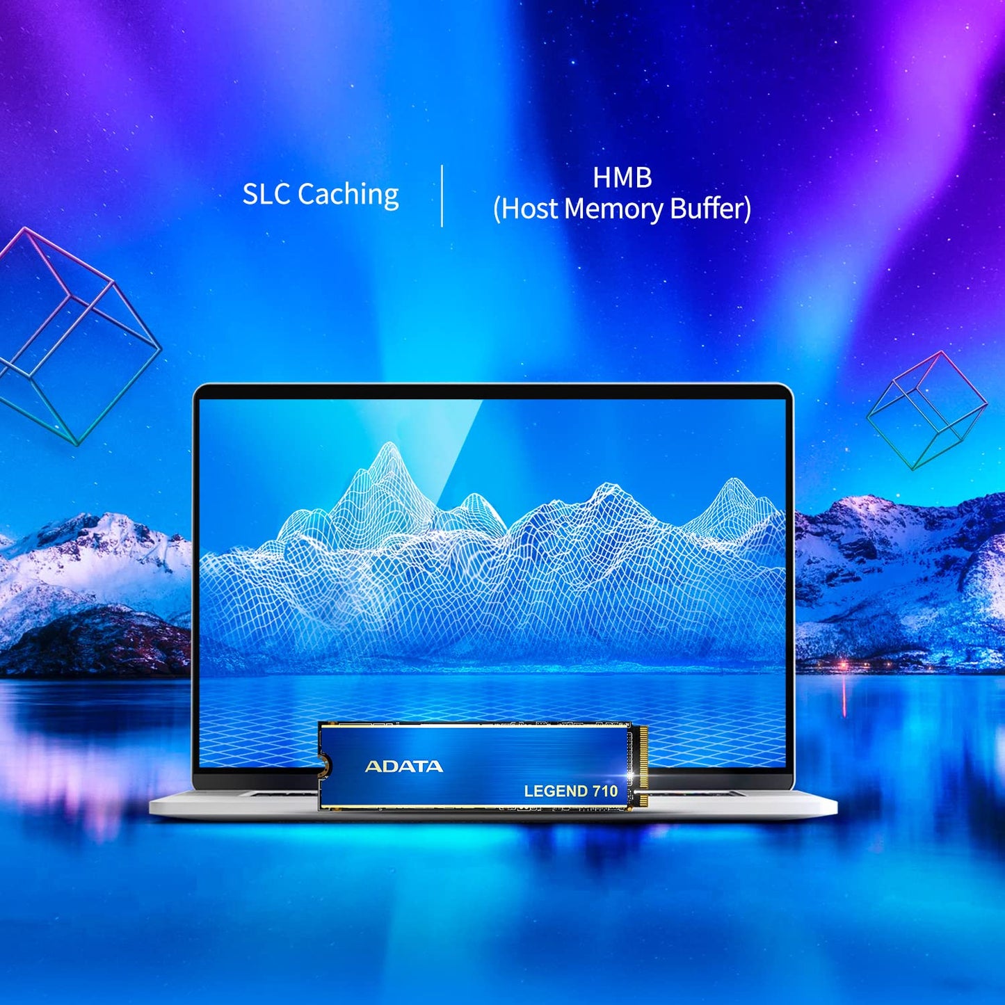 ADATA 1TB LEGEND710 NVME GEN3 ALEG-710-1TCS