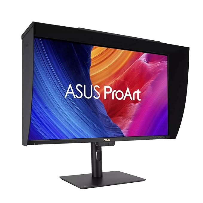 ASUS ProArt Display PA27UCGE 27 Inch, 4K IPS Professional Monitor