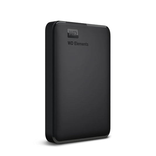 Western Digital Elements Portable 6TB External Hard Drive