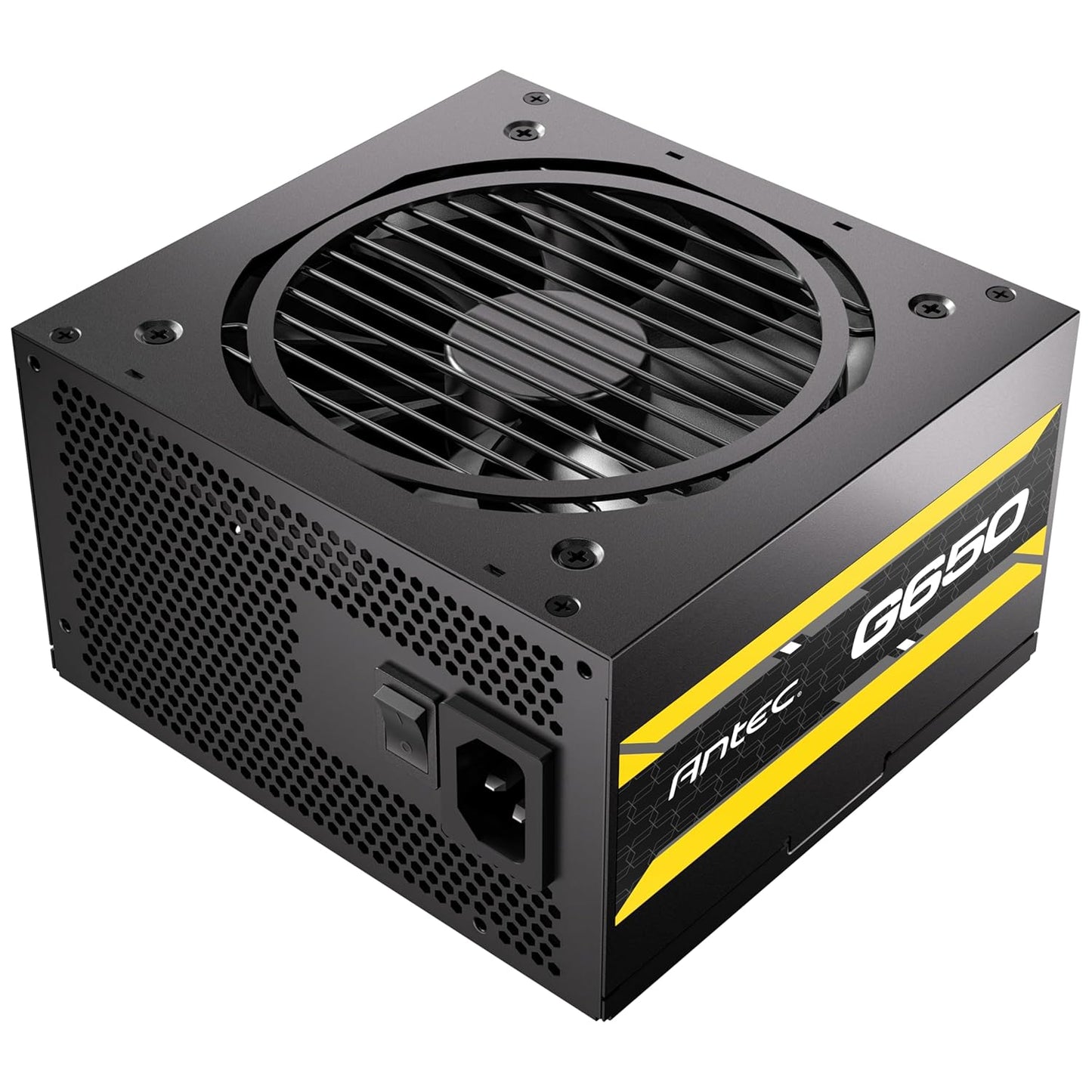 ANTEC G650 GOLD 650 WATT SEMI MODULAR SMPS