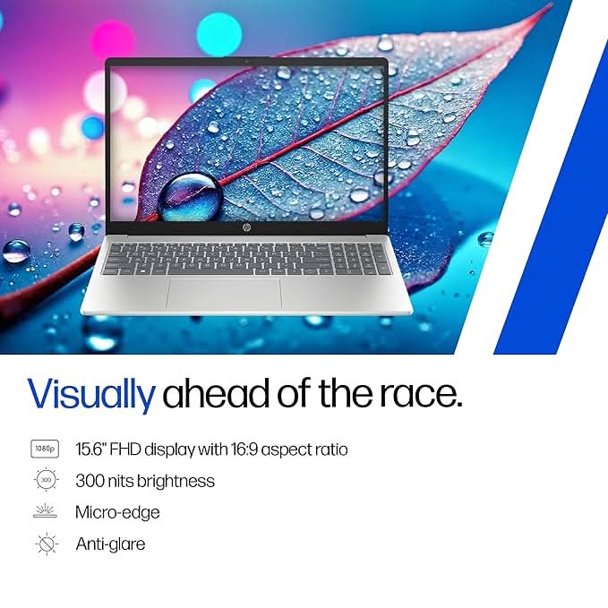 HP 15, Intel Core Ultra 5 125H (24GB DDR5, 1TB SSD), Micro-Edge, Anti-