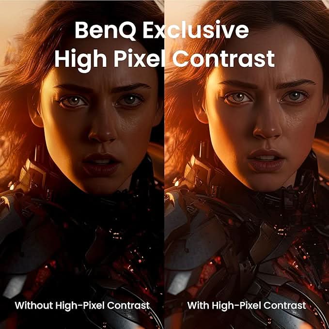 BenQ EW270Q 27" 2K QHD 200Hz IPS Gaming Monitor