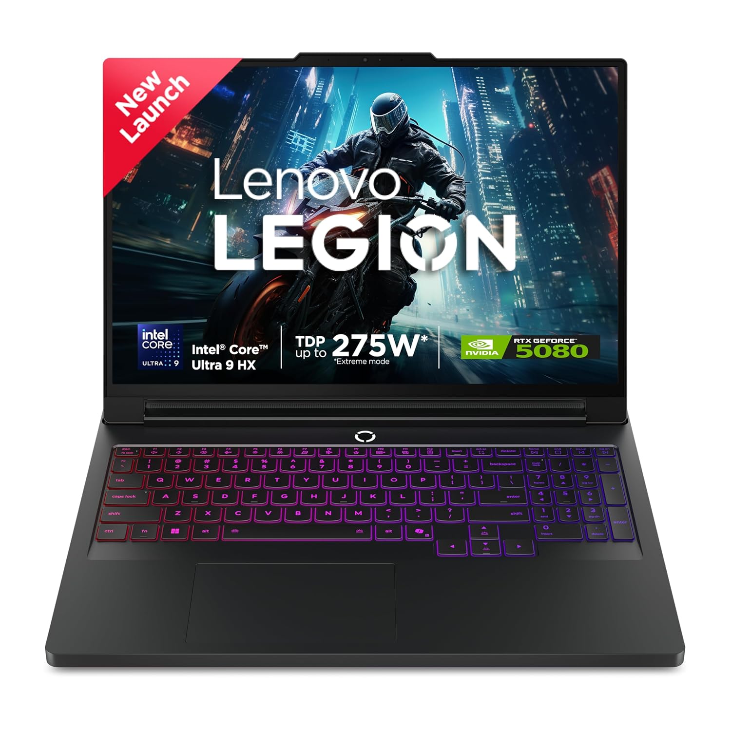 LENOVO LEGION PRO 7 83F500D9IN [ULTRA9-275HX/32GB/1TB SSD/WIN11