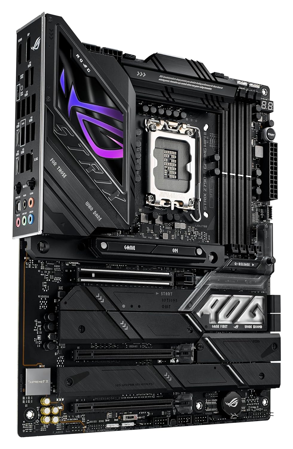 ASUS ROG STRIX Z790-E GAMING WIFI II MOTHERBOARD