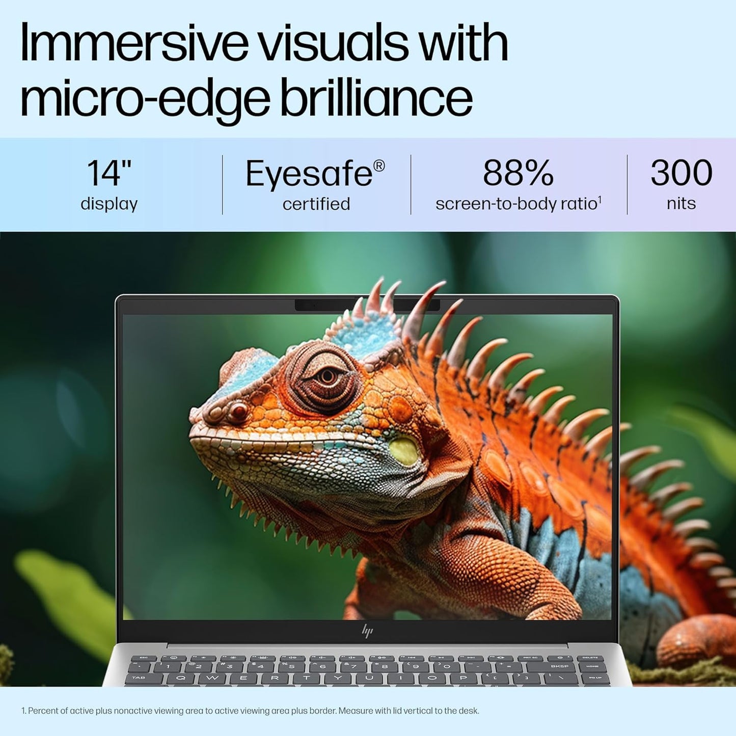 HP PAVILION PLUS 14-EW0107TU (B6MK7PA) LAPTOP (CORE I5 13TH GEN/16 GB/512 GB SSD/WINDOWS 11)