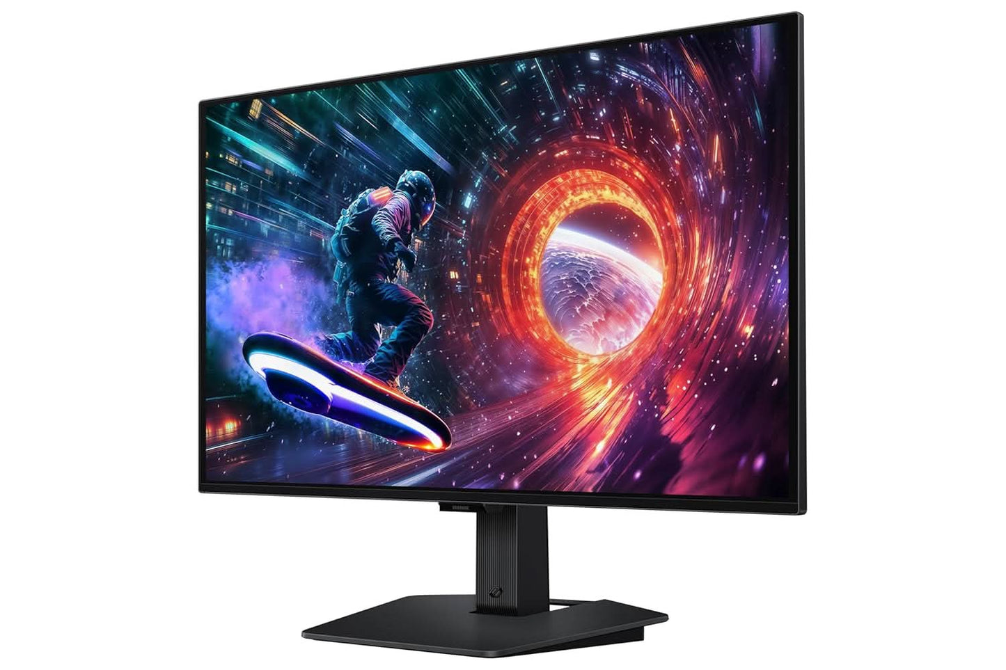 Samsung 27 Inch Odyssey QD-OLED G5 Gaming Monitor LS27FG502SWXXL