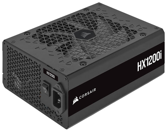 CORSAIR HX1200I 1200 WATT 80 PLUS PLATINUM FULLY MODULAR SMPS CP-9020281-IN