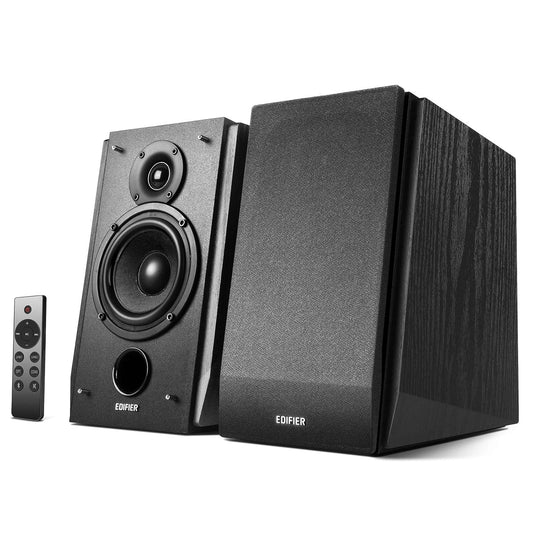 EDIFIER R1855DB MULTIMEDIA 2.0 BOOKSHELF SPEAKER WITH BLUETOOTH 5.0