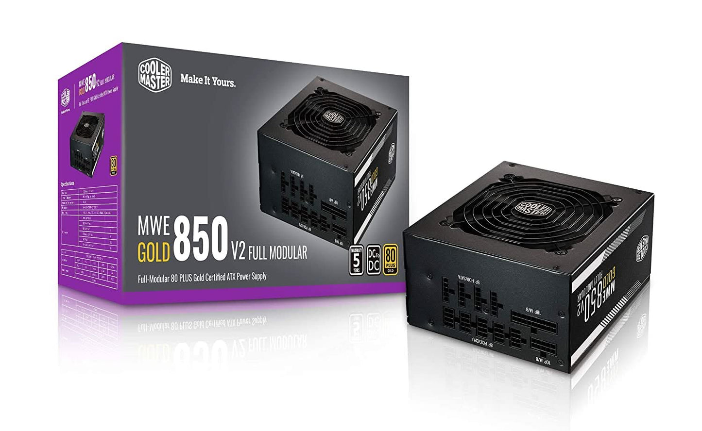 SMPS-COOLER-MASTER-MWE-850-GOLD-V2