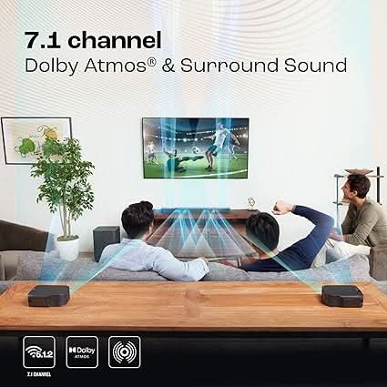JBL Bar 800 Pro Truly Wireless Soundbar