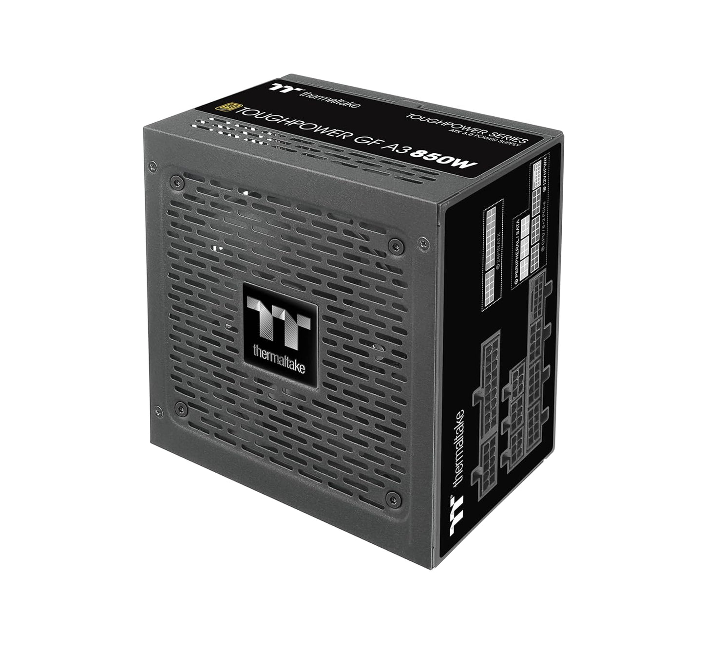 THERMALTAKE TOUGHPOWER GF A3 ATX 3.0 GOLD 850W POWER SUPPLY PS-TPD-850FNFAGX-H
