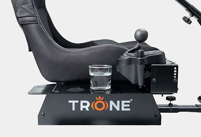 TRONE RS-1 Premium Ergonomic Race-Driving Seat for Immersive Gaming