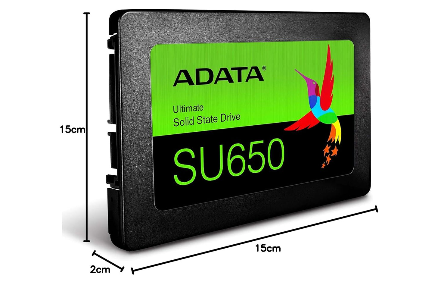 ADATA 480GB SU650 SATA SSD ASU650SS-480GT-R