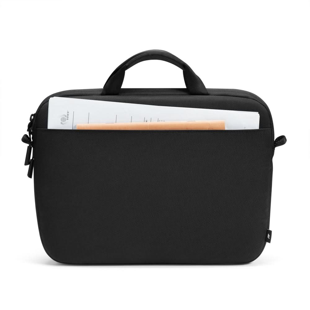 DEFENDER-A30 LAPTOP SHOULDER BAG BLACK-15.6 INCH
