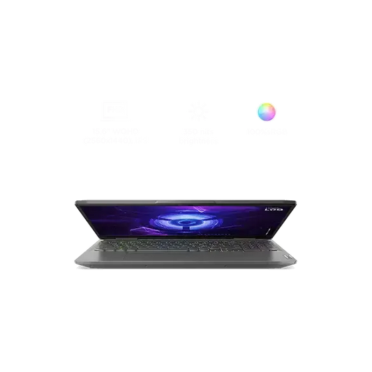 LENOVO LOQ 15IRX9 (83DV00X6IN) LAPTOP (CORE I5 13TH GEN/24 GB/512 GB SSD/WINDOWS 11/6 GB)