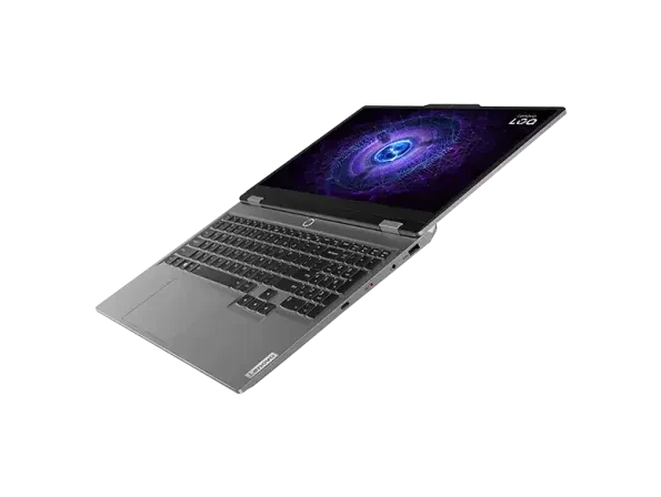 LENOVO LOQ 83GS008SIN [CI5-12450HX 12TH GEN/12GB/512GB SSD/WIN11 HOME/15.6 INCH/4GB-RTX2050 GRAPHICS /1 YEAR(S)/GREY]