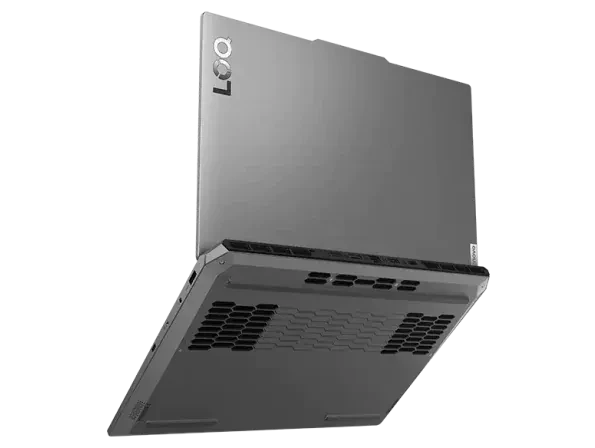LENOVO LOQ 83GS008SIN [CI5-12450HX 12TH GEN/12GB/512GB SSD/WIN11 HOME/15.6 INCH/4GB-RTX2050 GRAPHICS /1 YEAR(S)/GREY]