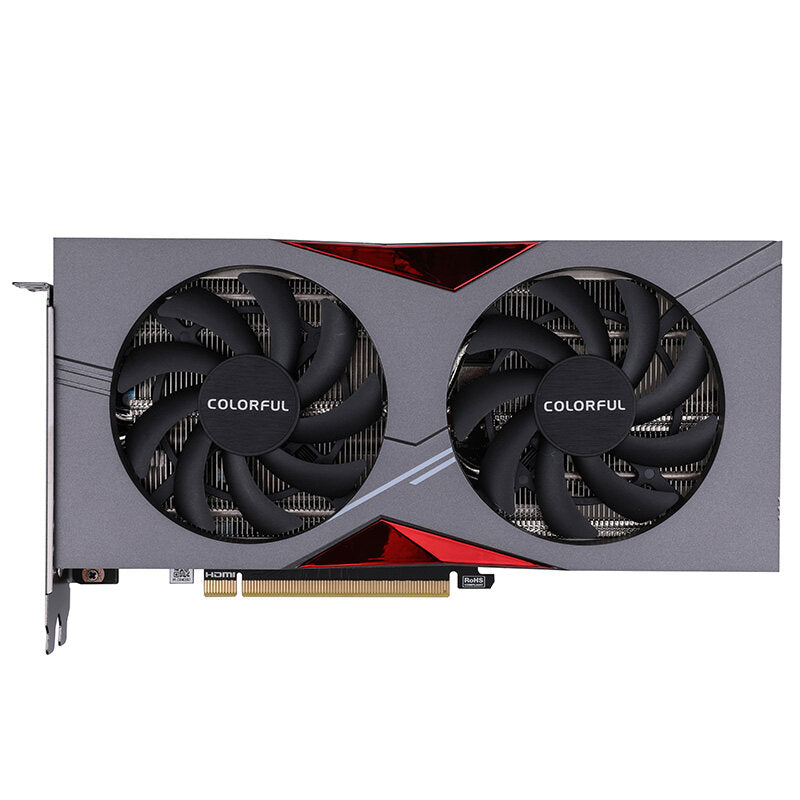 COLORFUL RTX 4060 TI NB DUO 16GB-V GRAPHICS CARD