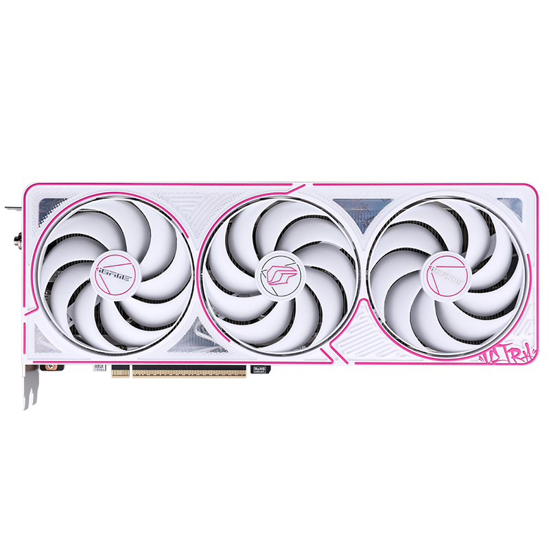 Colorful iGame GeForce RTX 5060 Ultra W OC 8GB-V